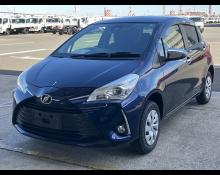 Toyota Vitz 2019
