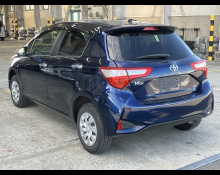 Toyota Vitz 2019