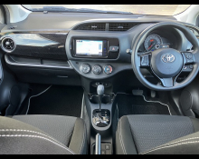 Toyota Vitz 2019