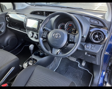 Toyota Vitz 2019