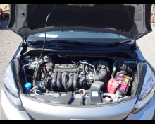 Honda Fit 2022