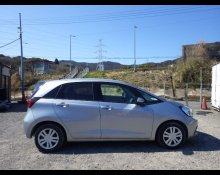 Honda Fit 2022