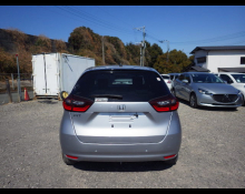 Honda Fit 2022