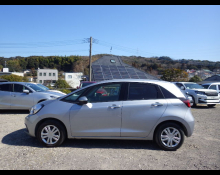 Honda Fit 2022