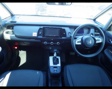 Honda Fit 2022
