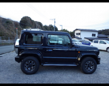 Suzuki Jimny Sierra 2024