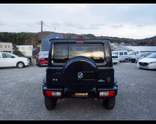 Suzuki Jimny Sierra 2024