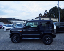 Suzuki Jimny Sierra 2024