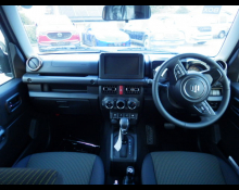 Suzuki Jimny Sierra 2024