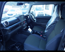 Suzuki Jimny Sierra 2024