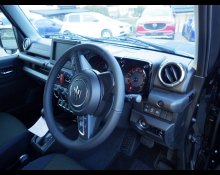 Suzuki Jimny Sierra 2024