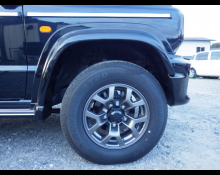 Suzuki Jimny Sierra 2024