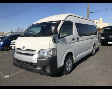 Toyota Hiace Commuter 2015