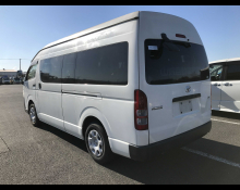 Toyota Hiace Commuter 2015