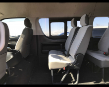 Toyota Hiace Commuter 2015