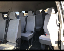 Toyota Hiace Commuter 2015