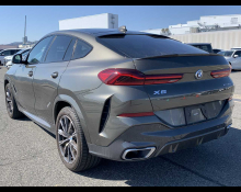 BMW X6 2022