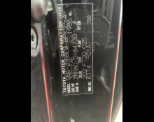 Toyota Voxy 2015