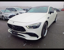 Mercedes-Benz AMG GT 2019