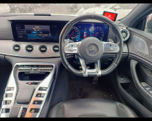 Mercedes-Benz AMG GT 2019