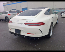 Mercedes-Benz AMG GT 2019