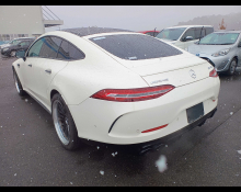 Mercedes-Benz AMG GT 2019
