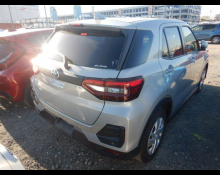 Toyota Raize 2022