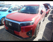 Honda WR V 2024