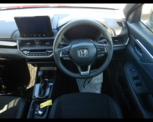 Honda WR V 2024
