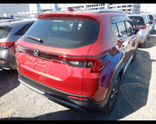 Honda WR V 2024