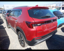 Honda WR V 2024