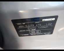 Mazda Mazda2 2022