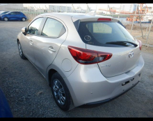 Mazda Mazda2 2022