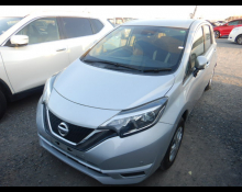 Nissan Note 2021