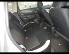 Nissan Note 2021