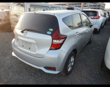 Nissan Note 2021