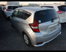 Nissan Note 2021