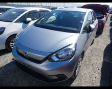 Honda Fit 2022