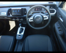 Honda Fit 2022