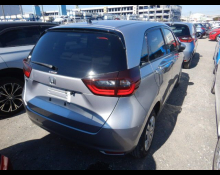 Honda Fit 2022