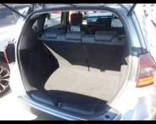 Honda Fit 2022