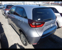 Honda Fit 2022