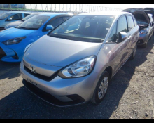Honda Fit 2022