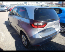 Honda Fit 2022