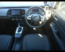 Honda Fit 2022
