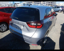 Honda Fit 2022