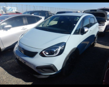 Honda Fit 2021