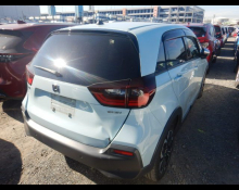 Honda Fit 2021