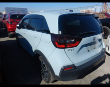 Honda Fit 2021