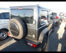 Suzuki Jimny Sierra 2020